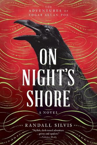 Cover image for On Night's Shore: A Novel