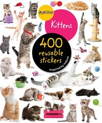Cover image for Eyelike Stickers: Kittens