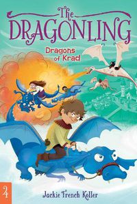 Cover image for Dragons of Krad