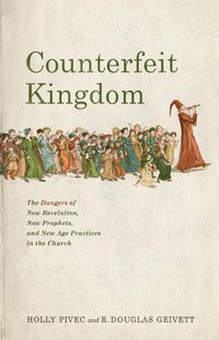 Cover image for Counterfeit Kingdom