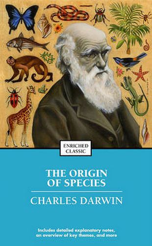 Cover image for The Origin Of Species: Enriched Classics