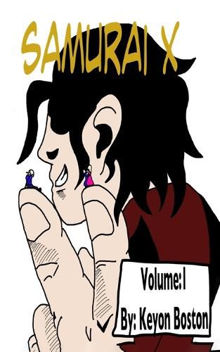 Cover image for Samuari X