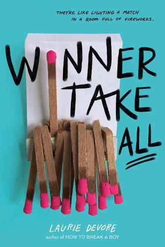 Cover image for Winner Take All