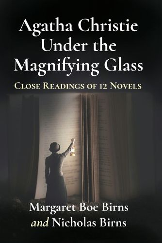 Cover image for Agatha Christie Under the Magnifying Glass