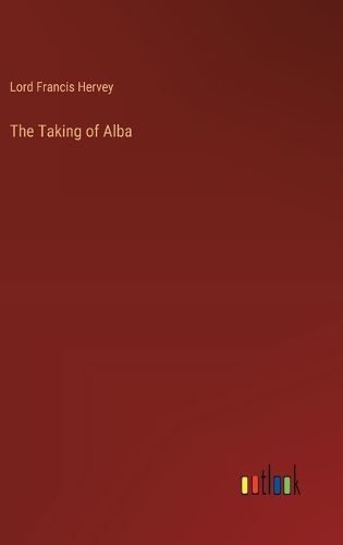 Cover image for The Taking of Alba