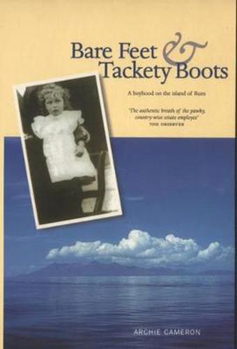 Cover image for Bare Feet and Tackety Boots