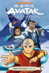 Cover image for Avatar: The Last Airbender - North & South Part One