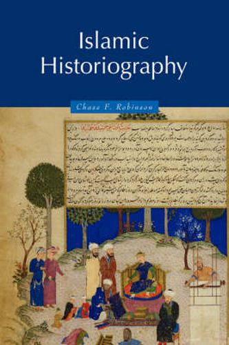 Cover image for Islamic Historiography