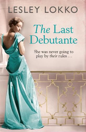 Cover image for The Last Debutante