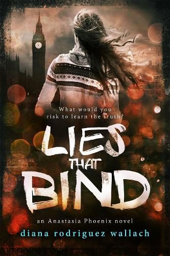 Cover image for Lies That Bind