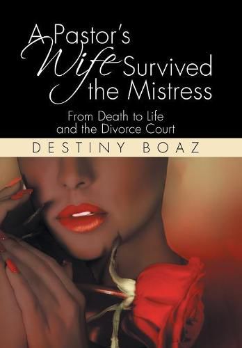 Cover image for A Pastor's Wife Survived the Mistress