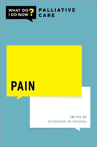 Cover image for Pain