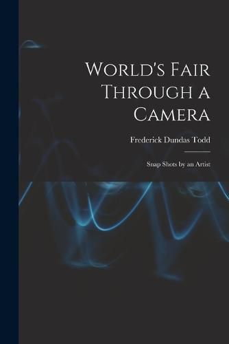 Cover image for World's Fair Through a Camera