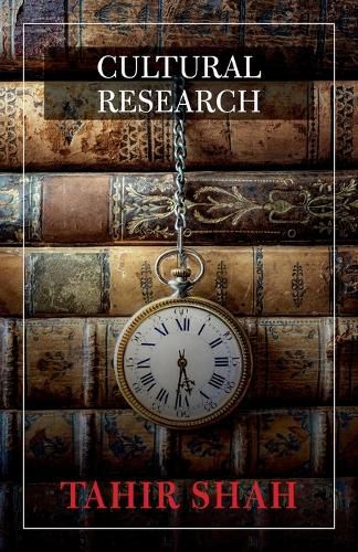 Cover image for Cultural Research