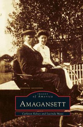 Cover image for Amagansett