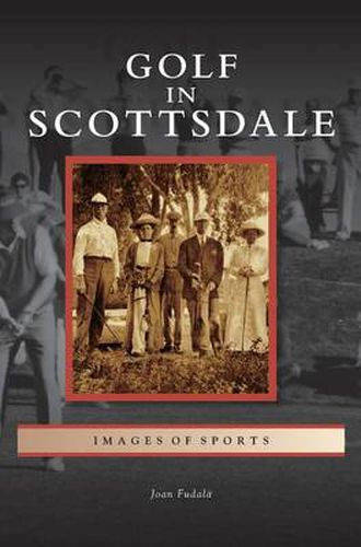 Cover image for Golf in Scottsdale