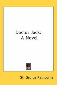 Cover image for Doctor Jack