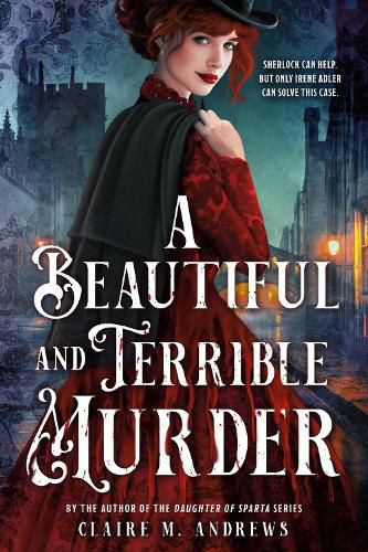 Cover image for A Beautiful and Terrible Murder