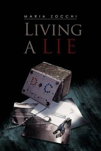 Cover image for Living a Lie