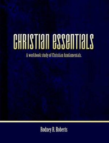 Cover image for Christian Essentials