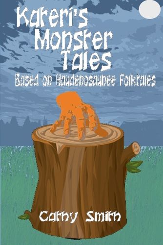 Cover image for Kateri's Monster Tales