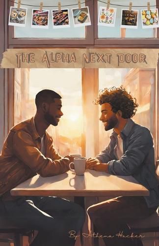 Cover image for The Alpha Next Door