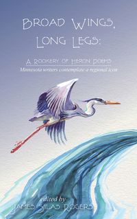 Cover image for Broad Wings, Long Legs