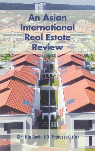 Cover image for An Asian International Real Estate Review