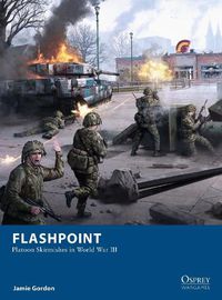 Cover image for Flashpoint: Platoon Skirmishes in World War III