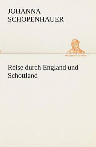 Cover image for Reise durch England und Schottland