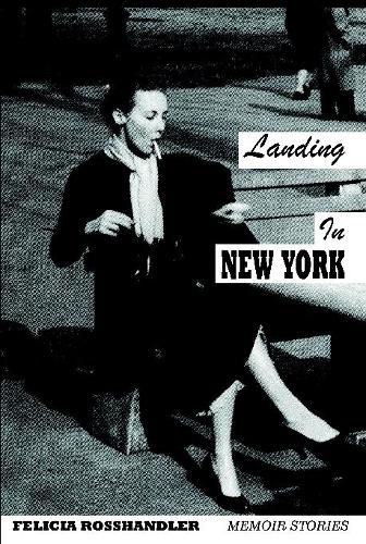 Cover image for Landing in New York