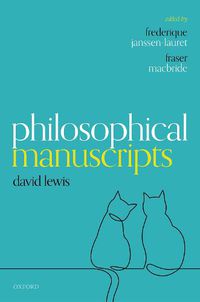 Cover image for Philosophical Manuscripts