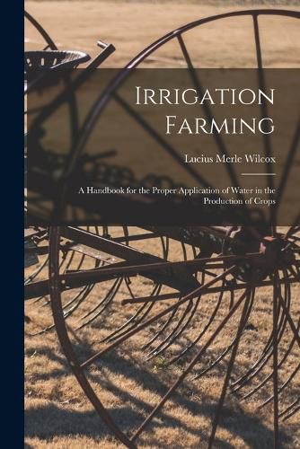 Cover image for Irrigation Farming