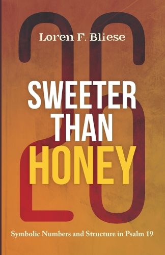 Cover image for Sweeter Than Honey