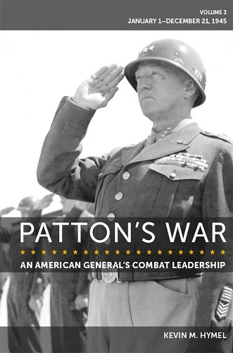 Cover image for Patton's War: Volume 3
