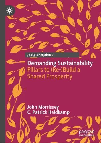 Cover image for Demanding Sustainability: Pillars to (Re-)Build a Shared Prosperity