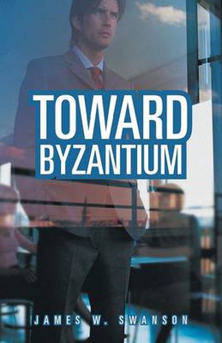 Cover image for Toward Byzantium