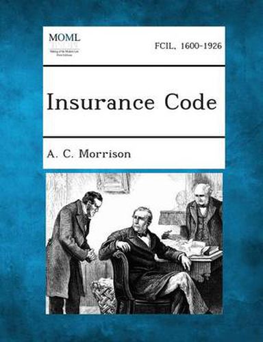 Cover image for Insurance Code