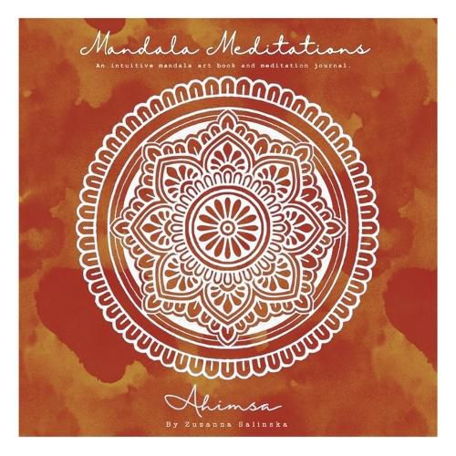 Cover image for Mandala Meditations