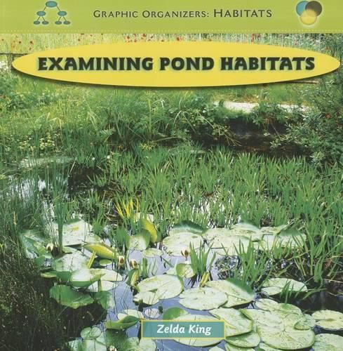 Cover image for Examining Pond Habitats