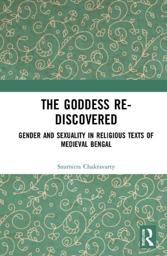 Cover image for The Goddess Re-discovered