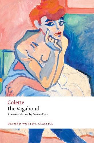 Cover image for The Vagabond