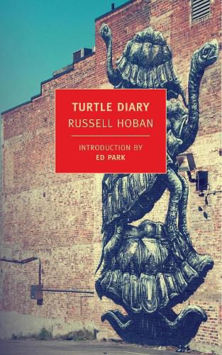 Cover image for Turtle Diary
