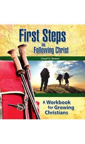 Cover image for First Steps in Following Christ