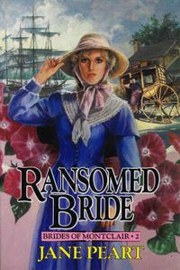 Cover image for Ransomed Bride: Book 2