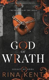 Cover image for God of Wrath