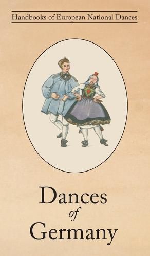 Cover image for Dances of Germany