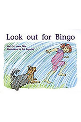 Cover image for Look Out for Bingo: Individual Student Edition Yellow (Levels 6-8)