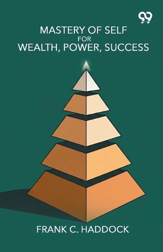 Cover image for Mastery Of Self For Wealth, Power, Success