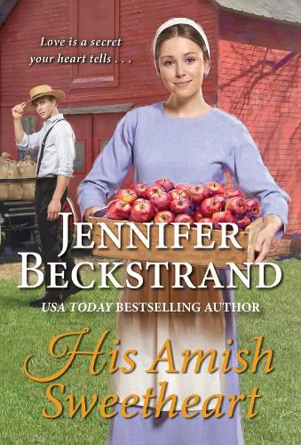 His Amish Sweetheart